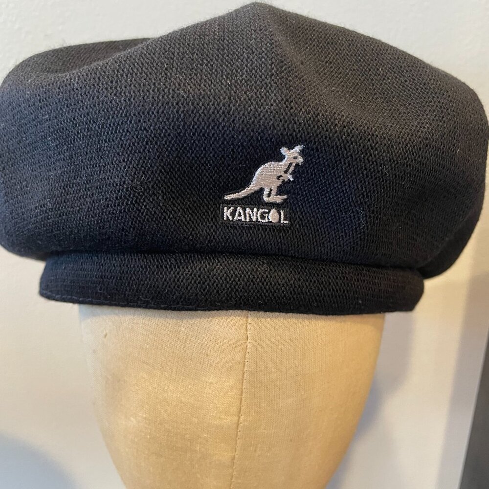 Kangol - Bamboo Jax Beret - Black